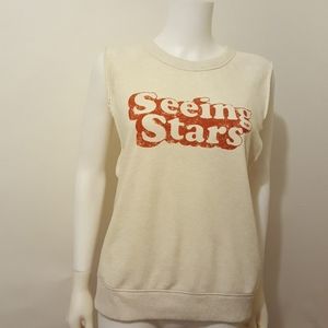 Aerie by American Eagle Sleeveless Sweatshirt